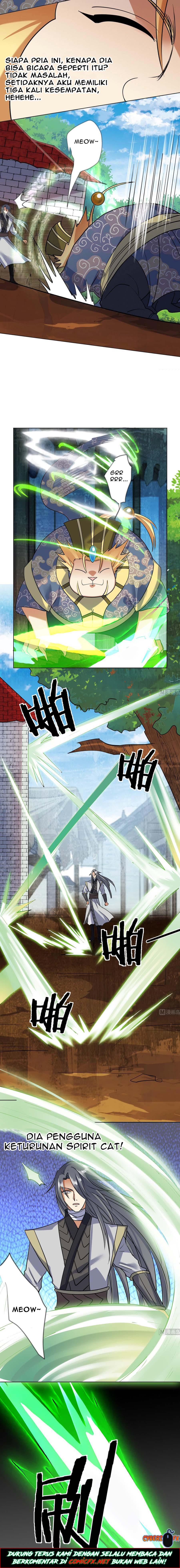 The Nine Heaven of Martial Arts Chapter 55.1 Gambar 3
